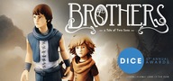 Brothers - A Tale of Two Sons klucz steam