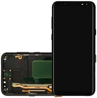 OLED WYŚWIETLACZ Z RAMKA DO SAMSUNG GALAXY S8 PLUS G955 G955F LCD