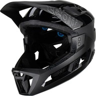 Kask Rowerowy FullFace LEATT MTB Enduro 3.0 3in1 Odpinana Szczęka S 51-55cm