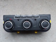 prekidač klime prekidača rešetka ventilacije VW T5 LIFT T6 Multivan 7E5907047BL