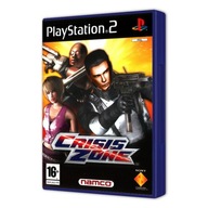 CRISIS ZONE PS2