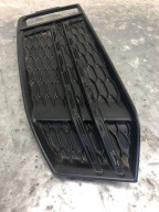 grid of a bumper left front AUDI A4 B9 S-LINE 8W0807681F