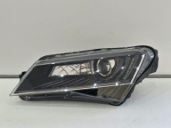 light left Skoda Superb III 2015- Bi-Xenon LED