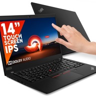 LENOVO THINKPAD T14s TOUCH IPS UHD i7 4CORE 32GB/512GB SSD LTE+ | ULTRABOOK