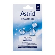 Astrid Hyaluron Rejuvenating And Firming Facial Mask 2x8 ml