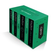 Harry Potter. Slytherin House Editions. Paperback Box Set