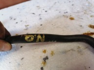 crijevo prijenos vode QASHQAI II 2 J11 LIFT 21741HV70A