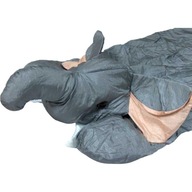 Poduszka słoń maskotka pluszak dla dziecka ozdoba