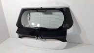 Toyota Yaris XP210 trunk door boot