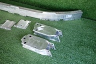 MERCEDES W206 206 C-KLASA 21- bumper support front front