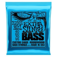 Ernie Ball 2835 /40-95/ do basu 4 str