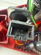 light rear part rear left to the bonnet led Audi A5 8T