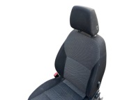 seat sitting place left front driver´s SKODA OCTAVIA III 12- AMBITION