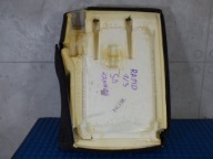 material oparcie kanapy heck SKODA RAPID