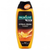 Palmolive Men Citrus Crush gél 3v1 500ml