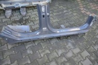 KIA Rio 2022 right threshold pillar GT-Line