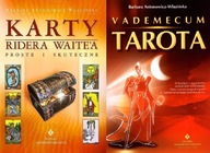 Karty Ridera Waite'a + Vademecum tarota