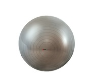 Piłka rehabilitacyjna „CLASSIC” SREBRNA 75cm