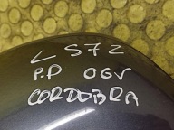 SEAT CORDOBA II mirror right 3 PIN