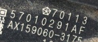 Wischergestänge LANCIA THEMA 11- 57010291AF