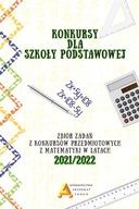 KONKURSY MATEMATYCZNE SP EDYCJA 2021/2022