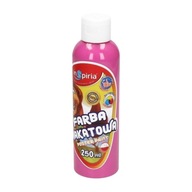 PLAGÁTOVÁ FARBA RUŽOVÁ 250ML, INŠPIRÁCIA