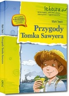 Przygody Tomka Sawyera Lektura z opracowaniem Greg