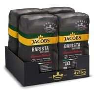 Kawa ziarnista Jacobs Barista Ital. Espresso 4kg