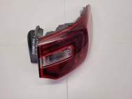 light rear right side Opel Grandland X 2019 81660201