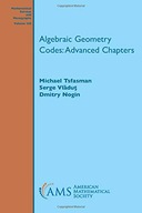 Algebraic Geometry Codes: Advanced Chapters