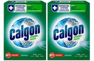 Calgon Hygiene+ Proszek do czyszczenia pralki 2x1kg
