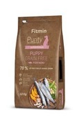 Fitmin Purity Grain Free Puppy Fish 12kg