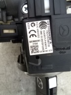 Mazda 6 II GH accensione z con chiave 5WK49005D