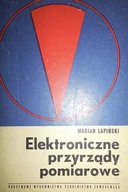 Elektroniczne przyrządy pomiarowe - Łapiński