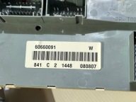 module control unit nadwozia komfortu BCM Maserati GranTurismo 2008