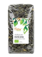 Pestki dyni ciemnozielone BIO 1kg - Batom