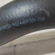 prijenos vode turbine Opel Corsa F