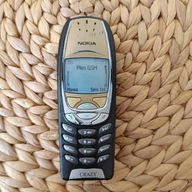Telefon komórkowy Nokia 6310i (nie działają dolne klawisze *,0,#)