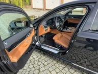 BMW 740 Luxury Line Najbogatsza wersja 2022