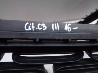 Grille Pare choc CITROEN C3 III 16