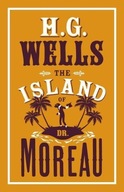 The Island of Dr Moreau Wells H.G.