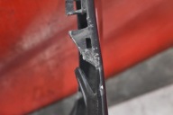 bumper front front grey SEAT LEON 2 II 05-09