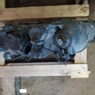 light right or left bmw xenon x5 e53