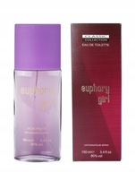 Perfumy EUPHORY GIRL Classic Collection 100ml