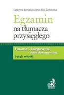 Egzamin na tłumacza przysięgłego