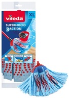 Wkład do mopa Vileda Super Mocio 3Action Velour