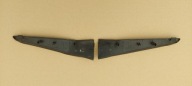 ZAKONCZENIE under the window right front FORD TRANSIT COURIER 14-23 ET76-02654-AD