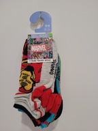 Primark 7pack skarpetki stopki Marvel 30.5 - 36