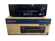 Amplituner Denon AVR-X1600H 7.2 czarny