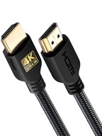 Kabel PowerBearLLC HDMI - HDMI 0,3 m